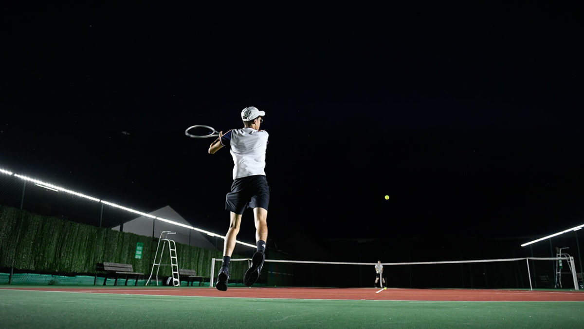 Tweener Our Tweener offer for tennis