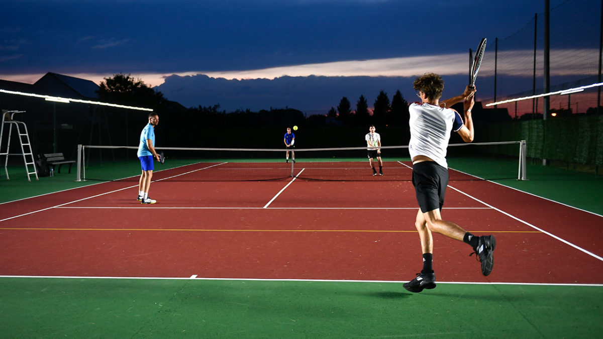 Tweener Our Tweener offer for tennis