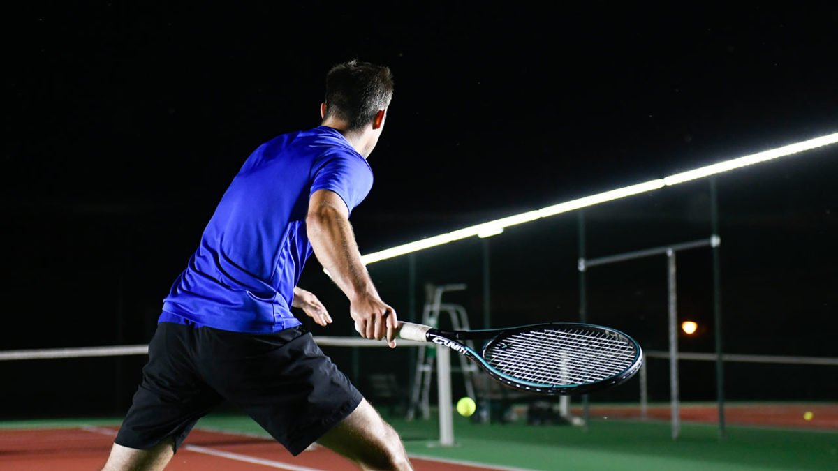 Tweener Our Tweener offer for tennis